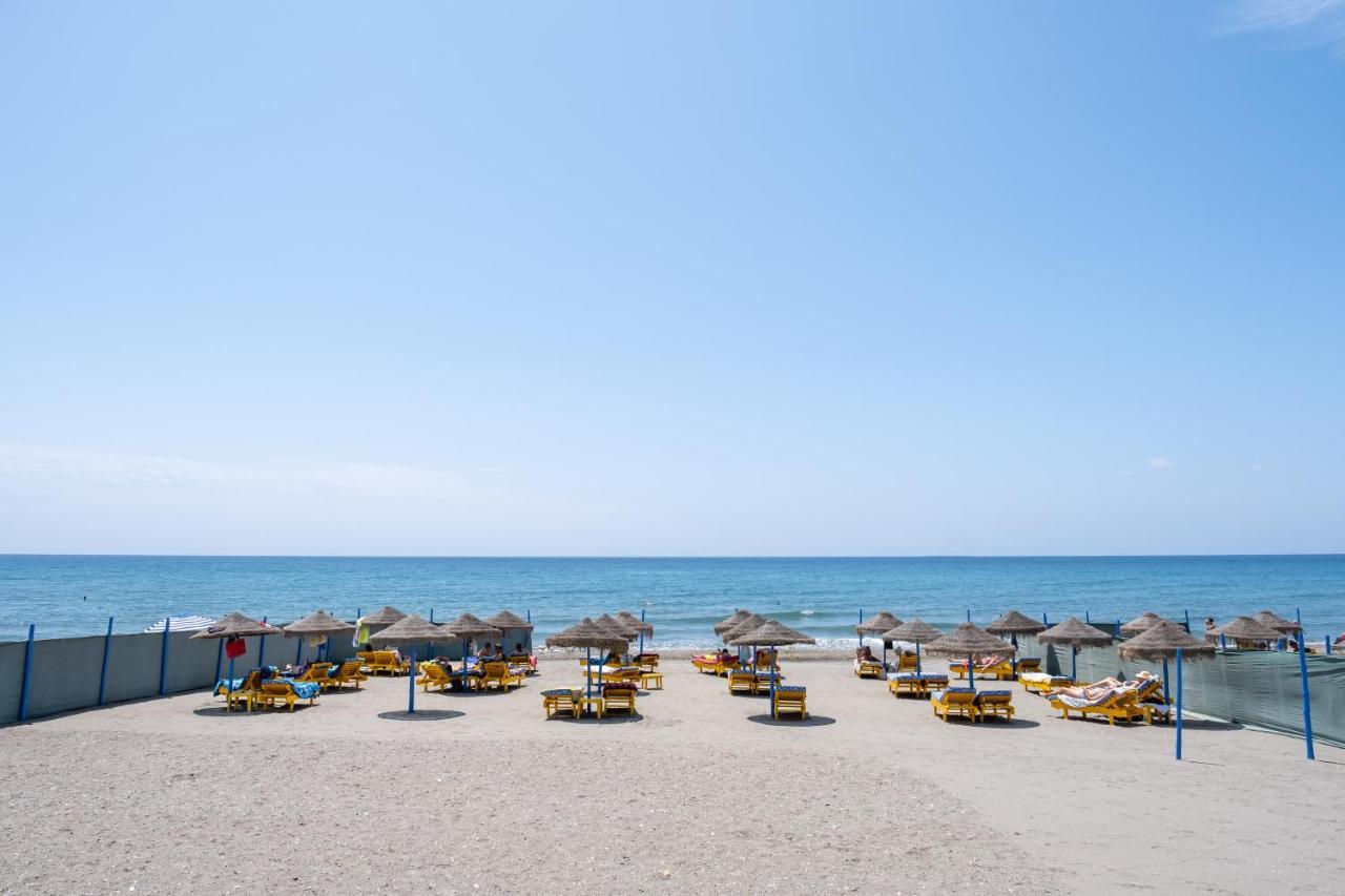 Beachfront Hébergement de vacances Torrox