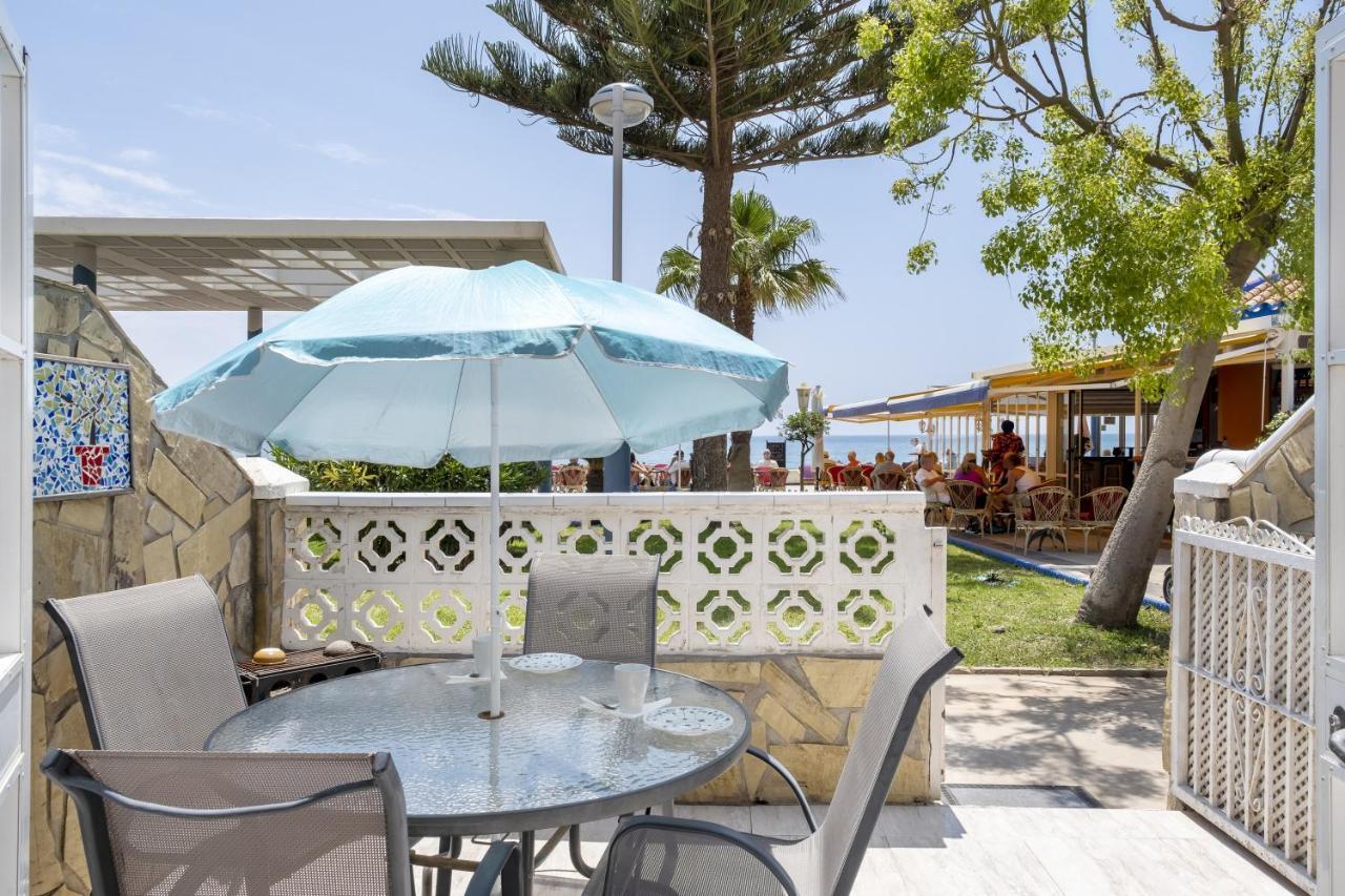 Beachfront Holiday home