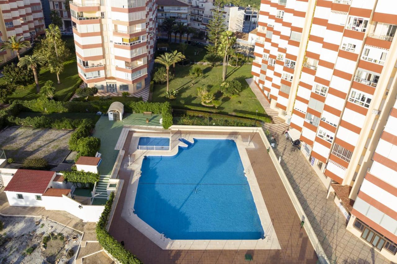 Holiday home Beachfront Torrox