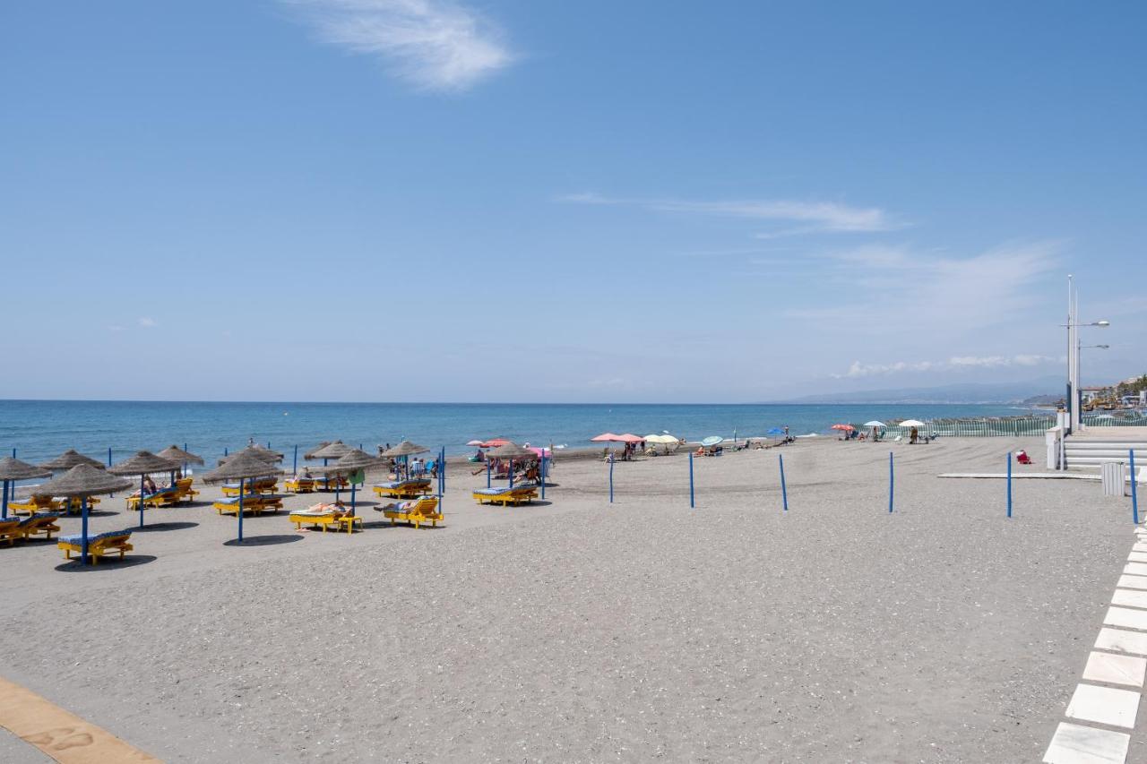 Holiday home Beachfront Torrox