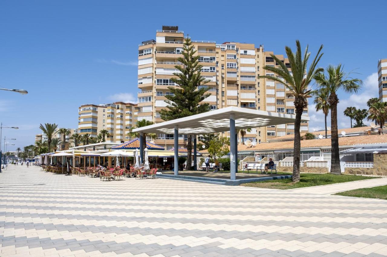Holiday home Beachfront Torrox
